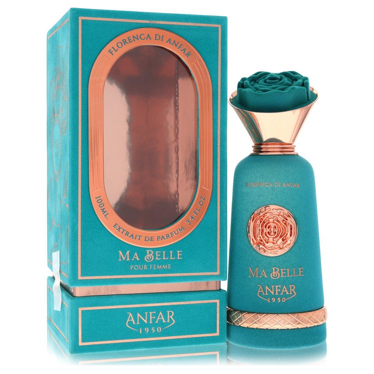 Anfar Ma Belle by Anfar Extrait De Parfum Spray 3.4 oz for Women