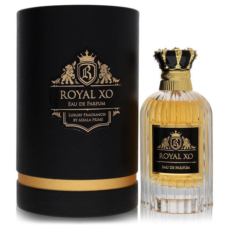 Assala Prime Royal Xo by Assala Eau De Parfum Spray 3.3 oz for Men