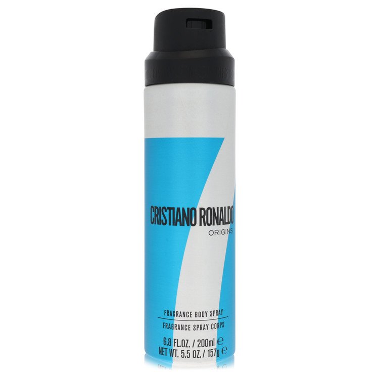 Cristiano Ronaldo Cr7 Origins by Cristiano Ronaldo Body Spray 6.8 oz for Men