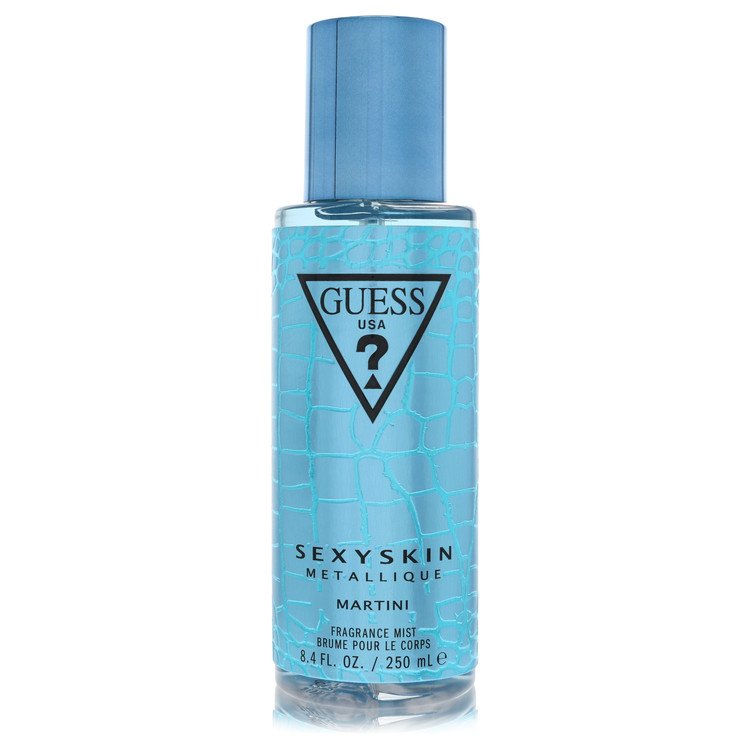 Guess Sexy Skin Metallique Martini by Guess Fragrance Mist 8.4 oz for Women