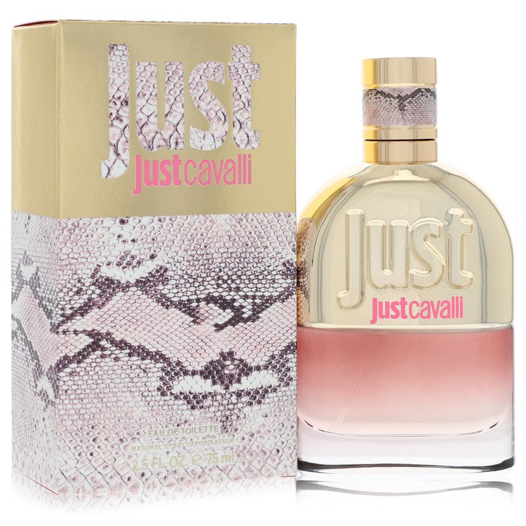 Just Cavalli by Cavalli Eau De Toilette Spray 2.5 oz for Women