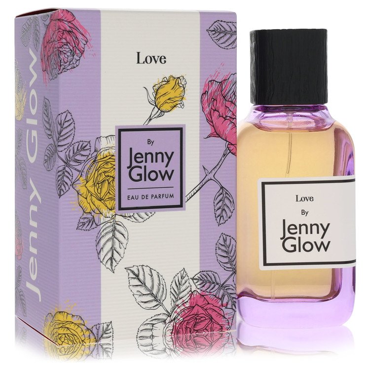 Jenny Glow Love by Jenny Glow Eau De Parfum Spray 3.4 oz for Women