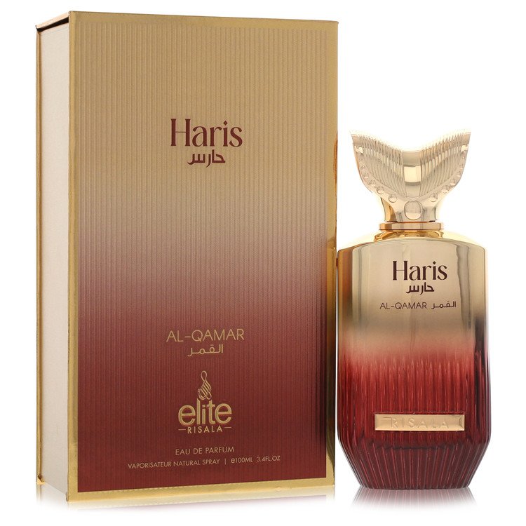 Risala Elite Haris Al-qamar by Risala Eau De Parfum Spray 3.4 oz for Men