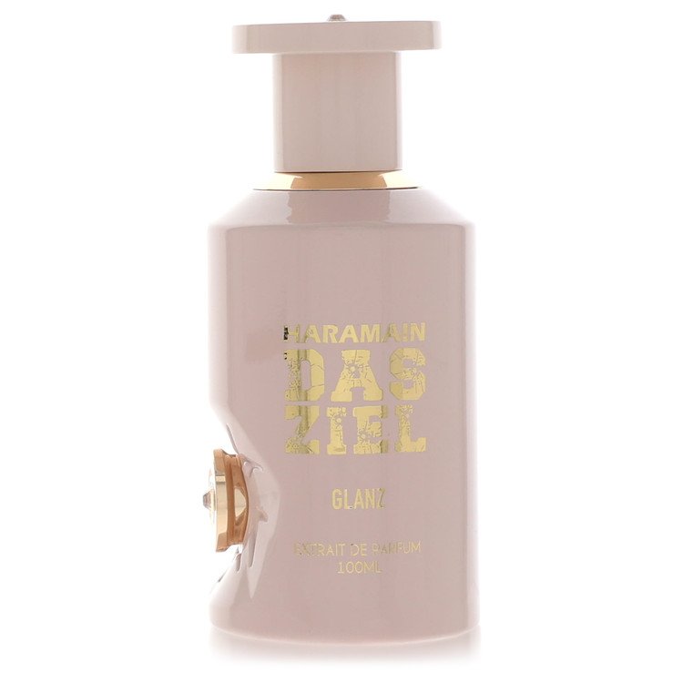 Al Haramain Das Ziel Glanz by Al Haramain Extrait De Parfum Spray (Tester) 3.33 oz for Men