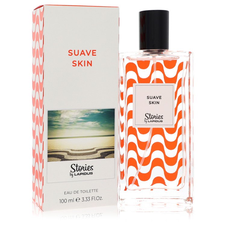 Lapidus Suave Skin by Lapidus Eau De Toilette Spray (Tester) 3.33 oz for Women
