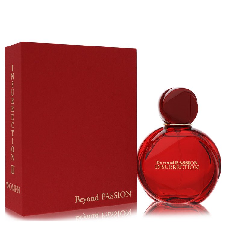 Insurrection Ii Beyond Passion by Reyane Tradition Eau De Parfum Spray 3.3 oz for Women