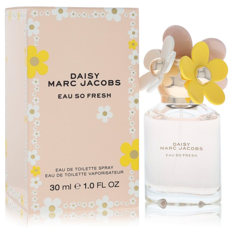 Daisy Eau So Fresh by Marc Jacobs Eau De Toilette Spray 1.0 oz for Women