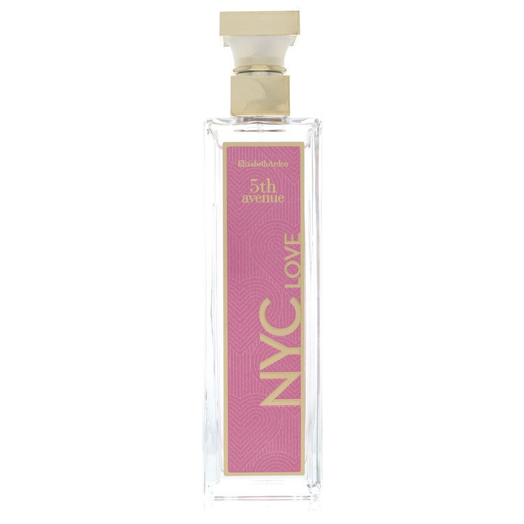5th Avenue Nyc Love by Elizabeth Arden Eau De Parfum Spray (Unboxed) 4.2 oz for Women