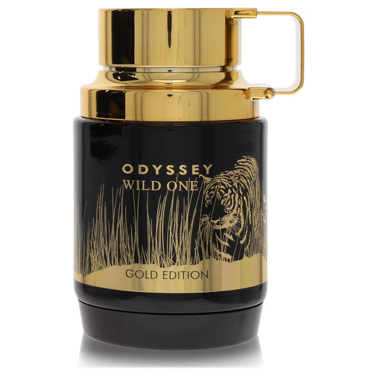 Armaf Odyssey Wild One by Armaf Eau De Parfum Spray (Unboxed) 3.4 oz for Men