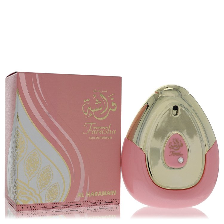 Al Haramain Farasha by Al Haramain Concentrated Perfume Oil 0.41 oz for Women