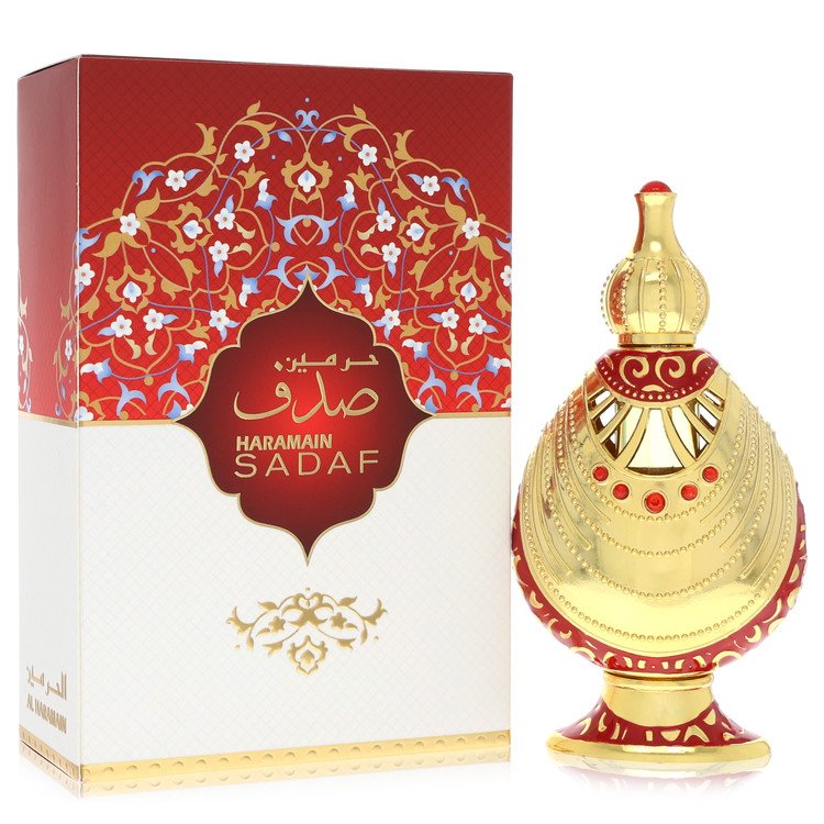Al Haramain Sadaf by Al Haramain Concentrated Perfume Oil 0.51 oz for Women
