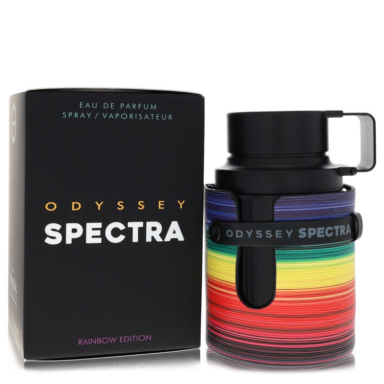 Armaf Odyssey Spectra Rainbow Edition by Armaf Deodorant Spray 6.8 oz for Men