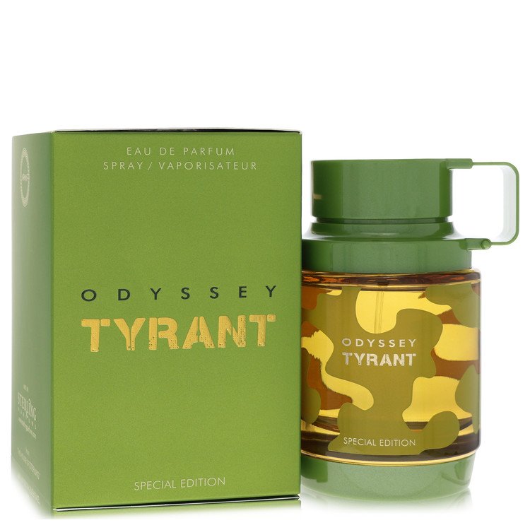 Armaf Odyssey Tyrant by Armaf Deodorant Spray 6.8 oz for Men