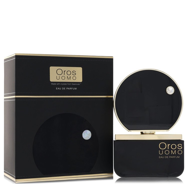 Armaf Oros Uomo by Armaf Eau De Parfum Spray 3.4 oz for Men