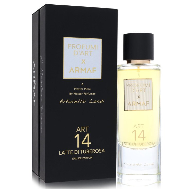 Armaf Profumi d Art14 Latte Di Tuberosa by Armaf Eau De Parfum Spray 3.6 oz for Men