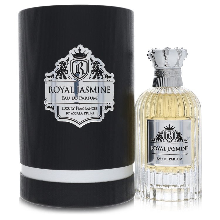 Assala Prime Royal Jasmine by Assala Eau De Parfum Spray (Tester) 3.3 oz for Women