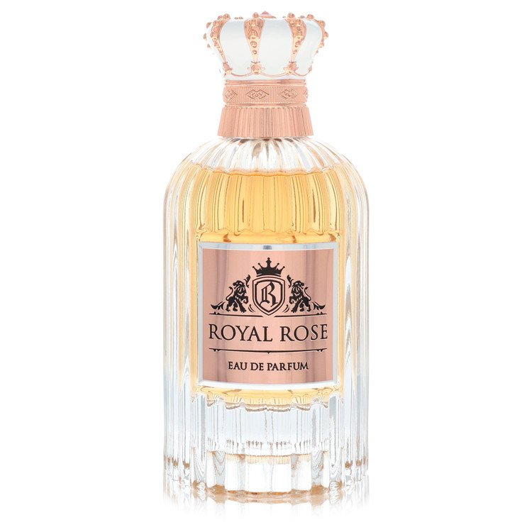 Assala Prime Royal Rose by Assala Eau De Parfum Spray (Tester) 3.3 oz for Women