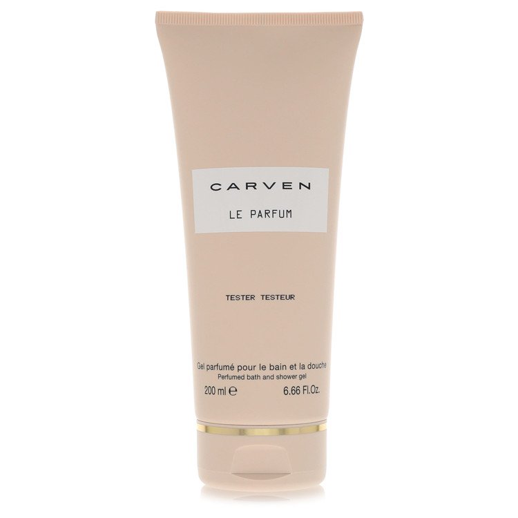 Carven Le Parfum by Carven Perfumed Bath and Shower Gel (Tester) 6.7 oz for Women