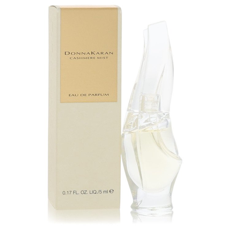 Cashmere Mist by Donna Karan Mini EDP Spray 0.17 oz for Women