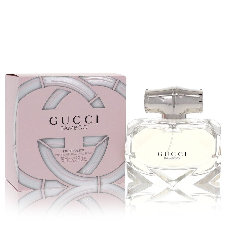 Gucci Bamboo by Gucci Eau De Toilette Spray 1.6 oz for Women