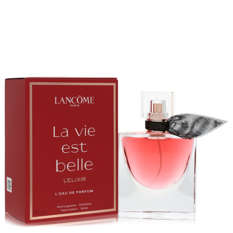 La Vie Est Belle L'elixir by Lancome Eau De Parfum Spray 1 oz for Women