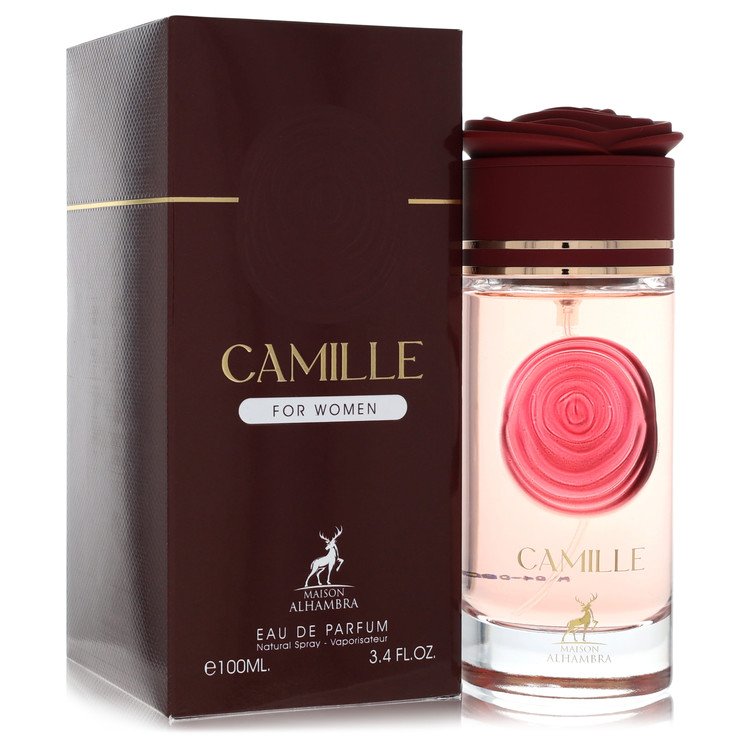 Maison Alhambra Camille by Maison Alhambra Eau De Parfum Spray 3.4 oz for Women