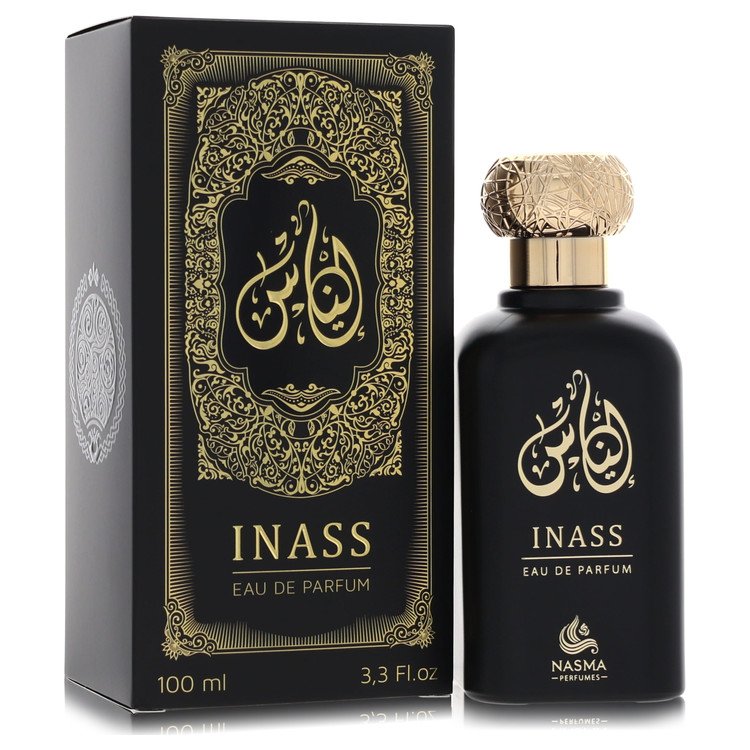 Nasma Inass by Nasma Eau De Parfum Spray 3.3 oz for Men