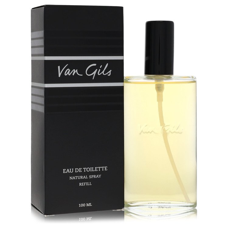 Van Gils by Van Gils Eau De Toilette Spray 1 oz for Men