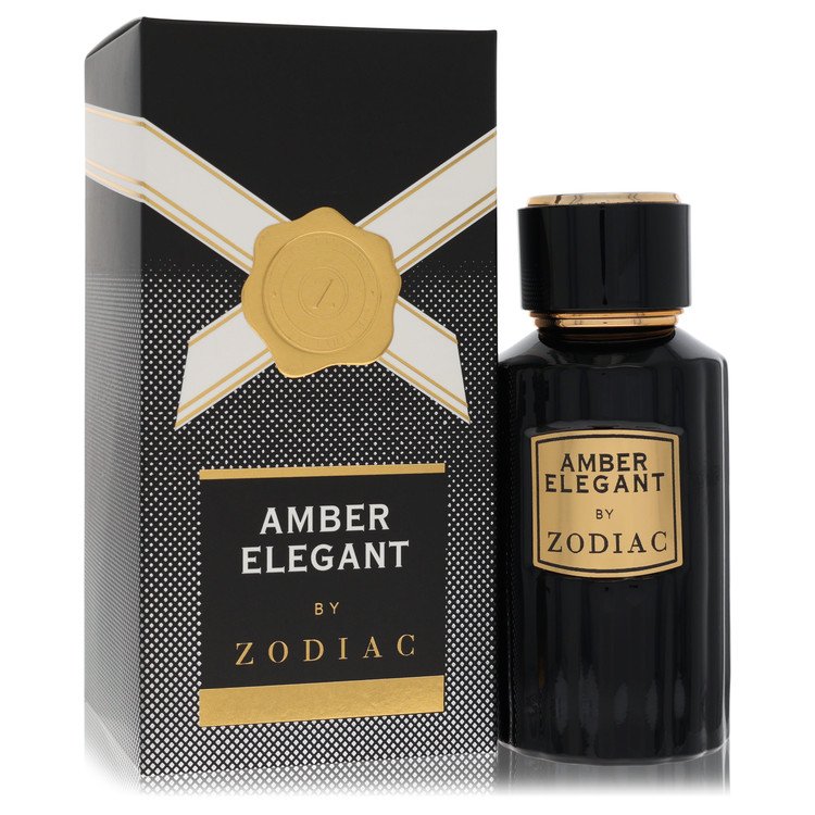 Zodiac Amber Elegant by Zodiac Eau De Parfum Spray 2.7 oz for Women