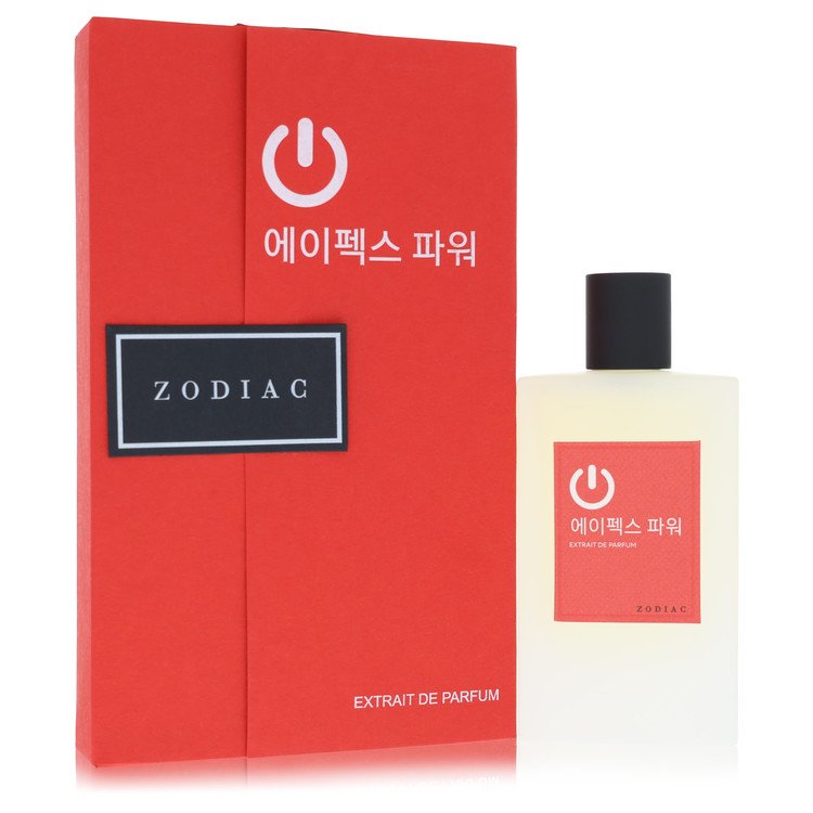 Zodiac Apex Power by Zodiac Extrait De Parfum Spray 2 oz for Men