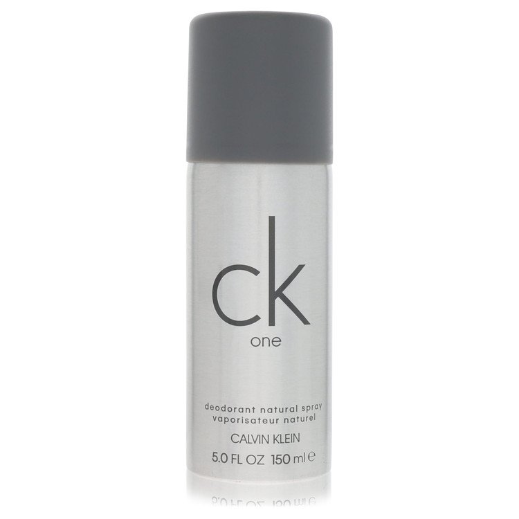 Ck One by Calvin Klein Deodorant Spray 5 oz for Men