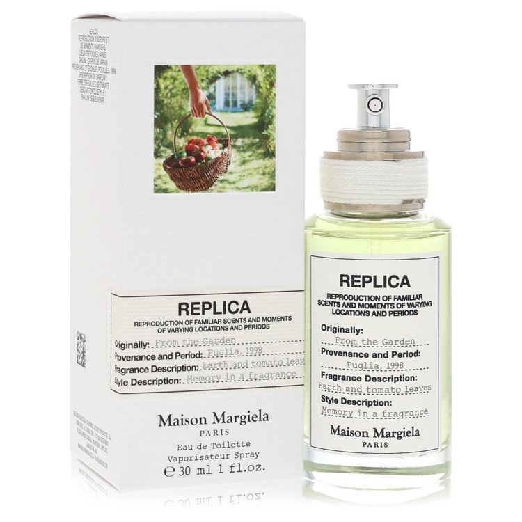 Replica From the Garden by Maison Margiela Eau De Toilette Spray 1.0 oz for Men