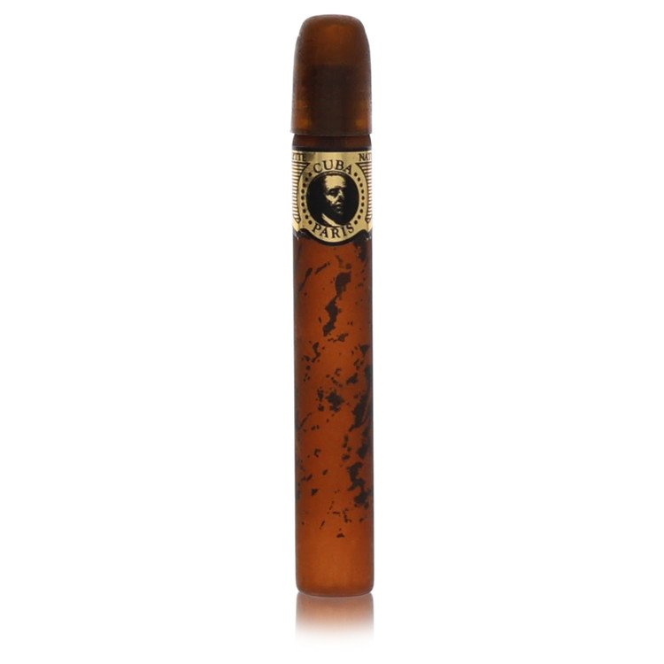 Cuba Gold by Fragluxe Mini EDT Spray 0.17 oz for Men