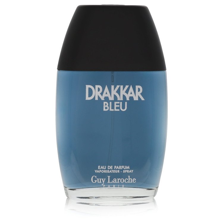 Drakkar Bleu by Guy Laroche Eau De Parfum Spray (Unboxed) 3.4 oz for Men