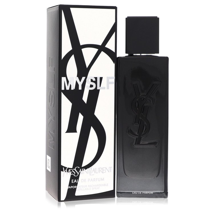 Yves Saint Laurent Myslf by Yves Saint Laurent Le Parfum Spray 3.3 oz for Men