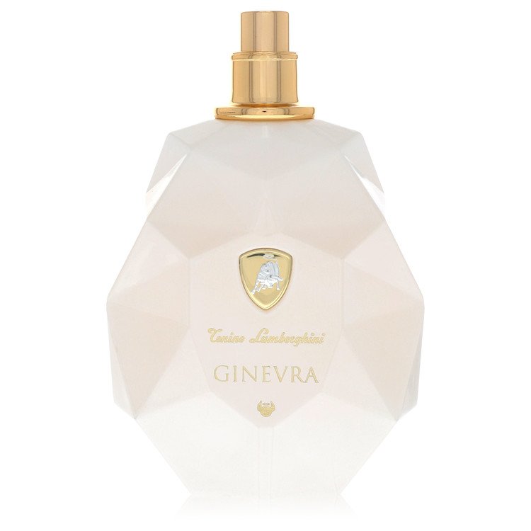 Tonino Lamborghini Ginevra White by Tonino Lamborghini Eau De Parfum Spray (Tester) 3.4 oz for Women