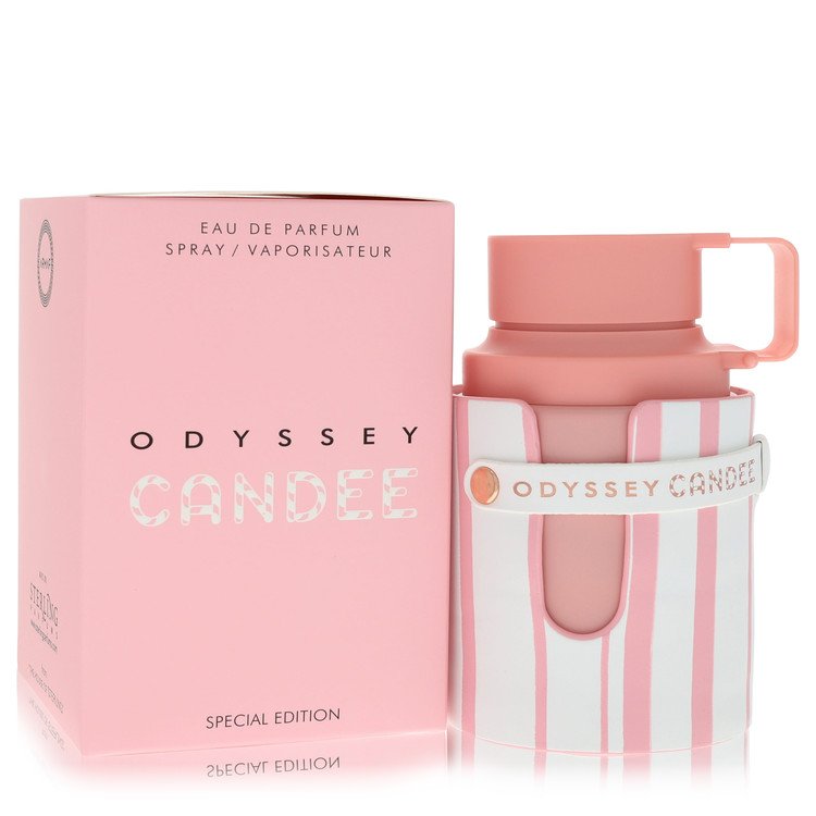 Armaf Odyssey Candee by Armaf Eau De Parfum Spray (Unboxed) 3.4 oz for Women