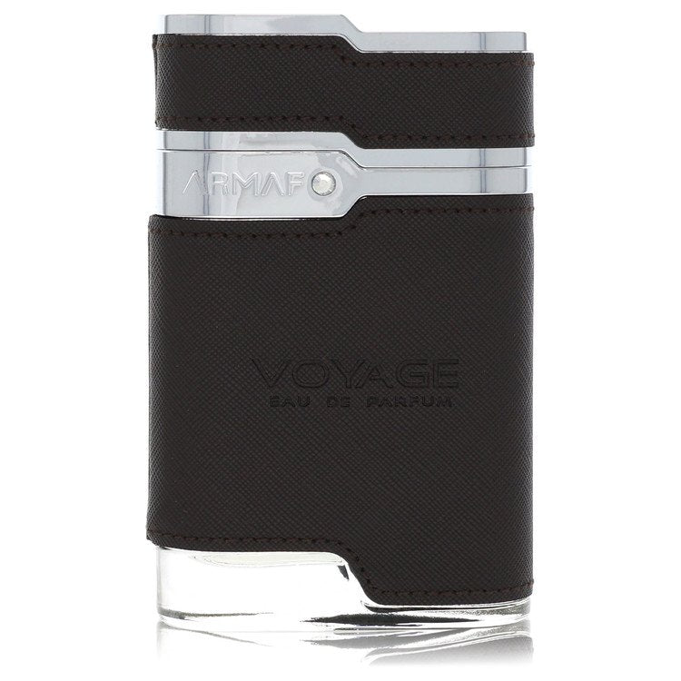 Armaf Voyage Brown by Armaf Eau De Parfum Spray (Unboxed) 3.4 oz for Men