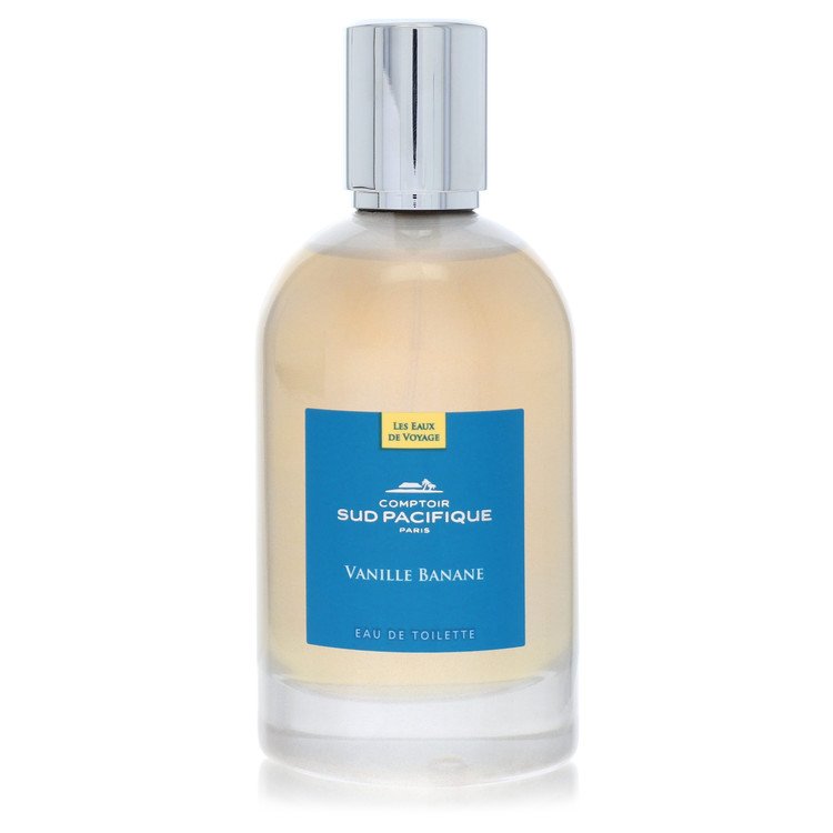 Comptoir Sud Pacifique Vanille Banana by Comptoir Sud Pacifique Eau De Toilette Spray (Unboxed) 3.4 oz for Women