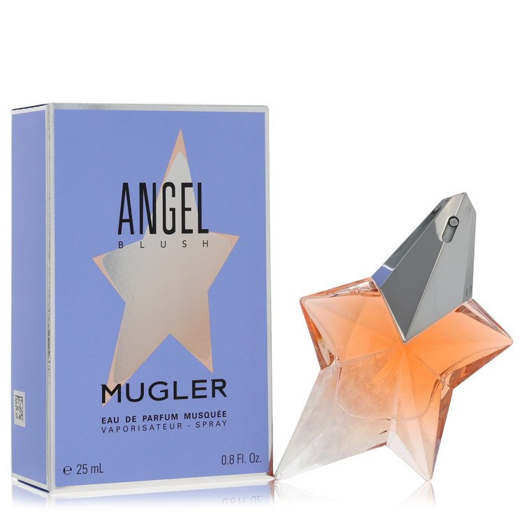 Angel Blush by Thierry Mugler Eau De Parfum Spray .8 oz for Women