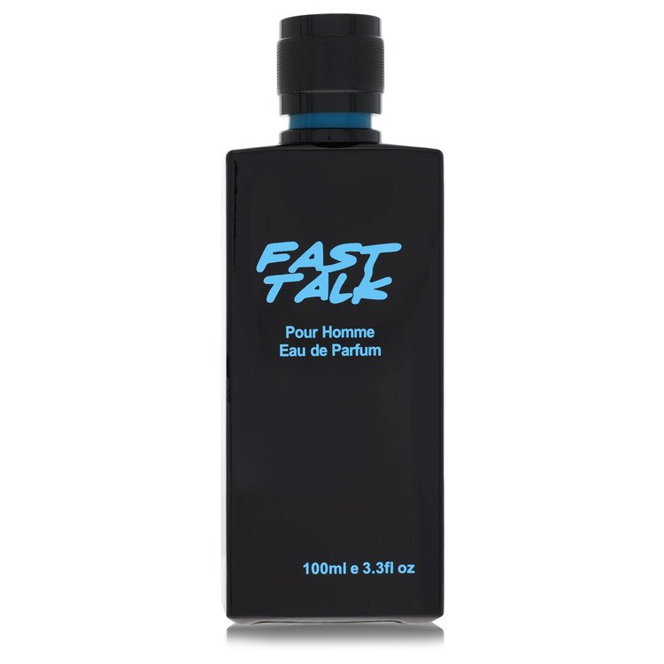 Fast Talk by Erica Taylor Eau De Parfum Spray (Unboxed) 3.4 oz for Men