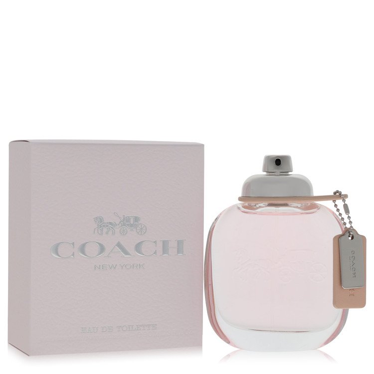 Coach by Coach Gift Set -- Coach Floral .15 oz Mini EDP + Coach Love .15 oz Mini EDP + Coach Gold .15 oz Mini EDP + Coach Dreams Sunset .15 oz Minni EDP for Women