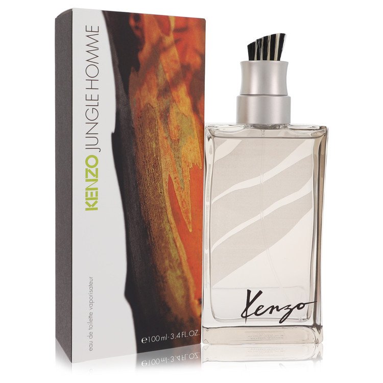 Kenzo Jungle by Kenzo Eau De Toilette Spray 2.5 oz for Men