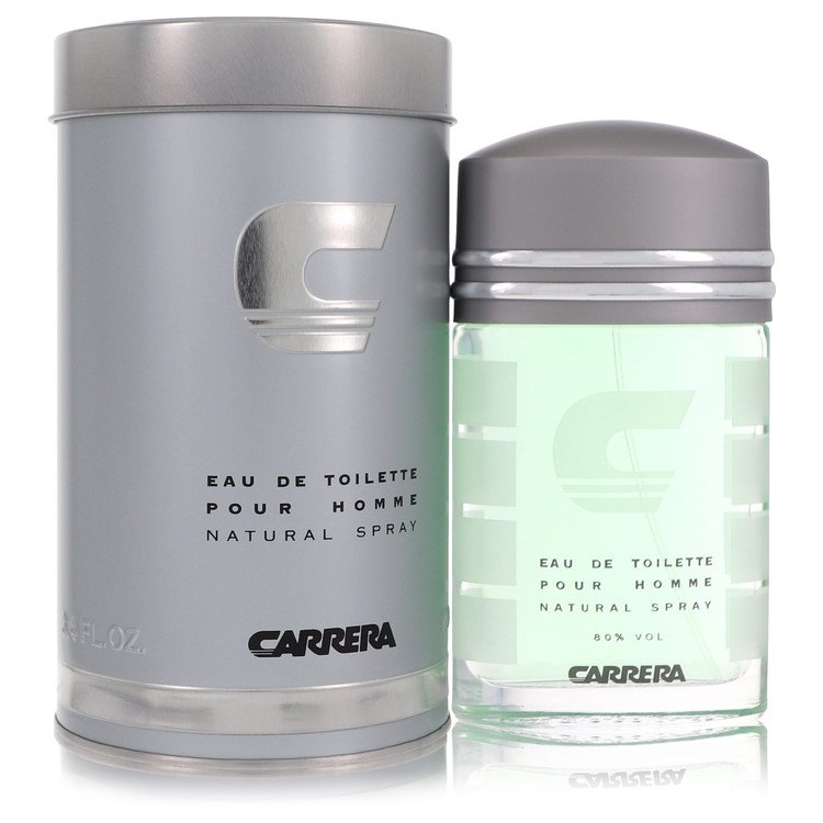Carrera by Muelhens Eau De Toilette Spray (Tester) 1.7 oz for Men