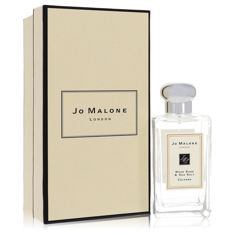 Jo Malone Wood Sage & Sea Salt by Jo Malone Cologne Spray (Unisex) 1 oz for Men
