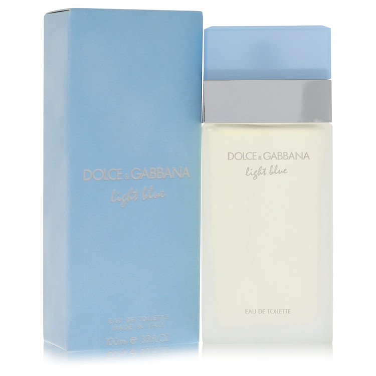 Light Blue by Dolce & Gabbana Eau De Parfum Spray (Tester) 3.3 oz for Women