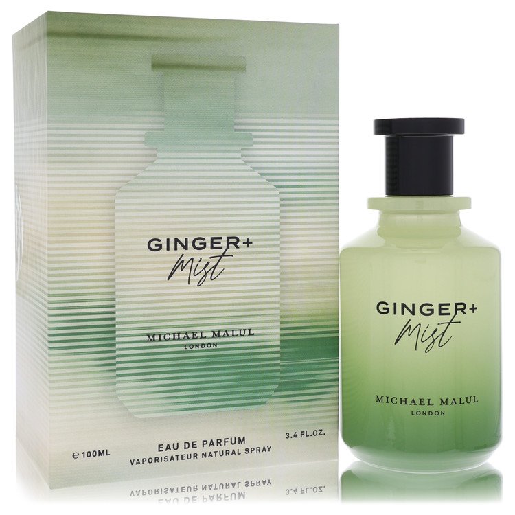 Michael Malul Ginger + Mist by Michael Malul Vial (sample) 0.05 oz for Women