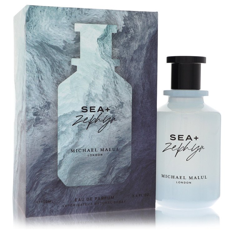Michael Malul Sea + Zephyr by Michael Malul Vial (sample) 0.05 oz for Men