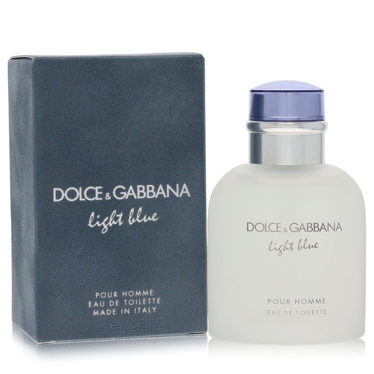 Light Blue by Dolce & Gabbana Eau De Parfum Spray (Tester) 3.3 oz for Men