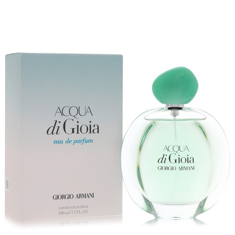 Acqua Di Gioia by Giorgio Armani Eau De Parfum Spray (Tester) 1 oz for Women